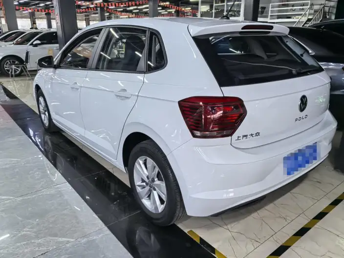 Polo 2023 Model Facelift Plus 1.5L Automatic Indulge in Music Letterpress – фото 4