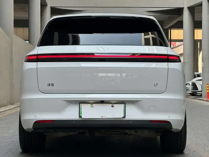 Li Auto L7 2023 Model Air Edition