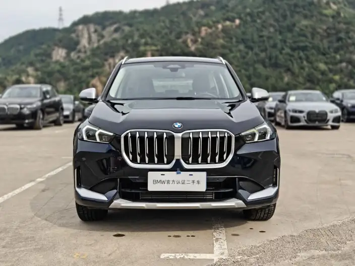 BMW X1 2023 Model sDrive20Li X Design Set – фото 2
