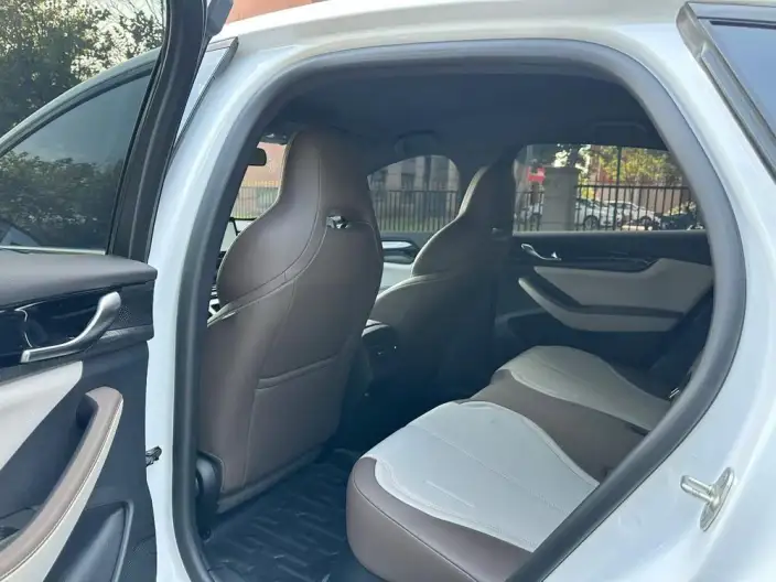 BYD Qin PLUS DM 2024 Model Honor Edition DM-i 55KM Leading Model – фото 9