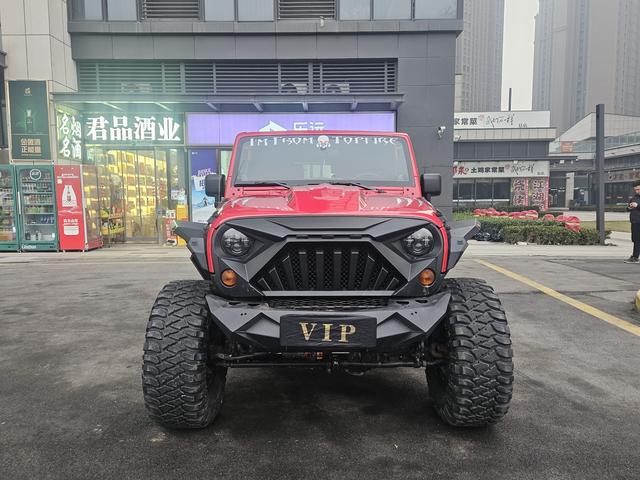 Jeep Wrangler 2011 модификация 3.8L Rubicon лян door Edition – фото 2