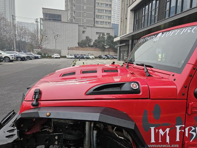 Jeep Wrangler 2011 модификация 3.8L Rubicon лян door Edition – фото 9