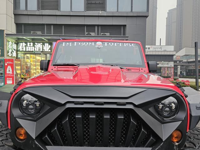 Jeep Wrangler 2011 модификация 3.8L Rubicon лян door Edition – фото 17