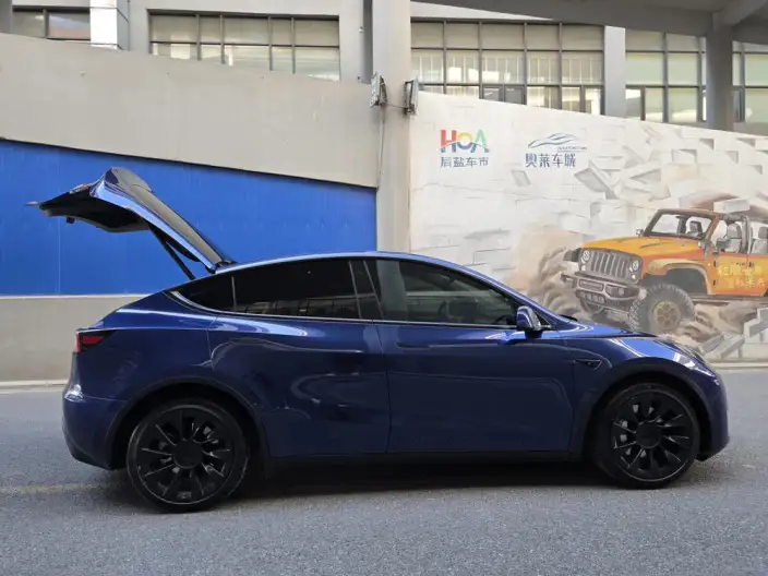 Model Y 2021 Model Long Battery Life Pro All-wheel drive version – фото 7