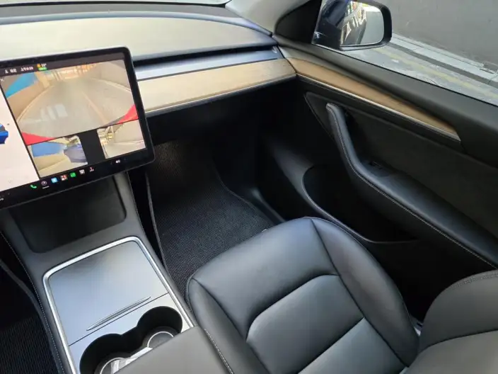 Model Y 2021 Model Long Battery Life Pro All-wheel drive version – фото 8