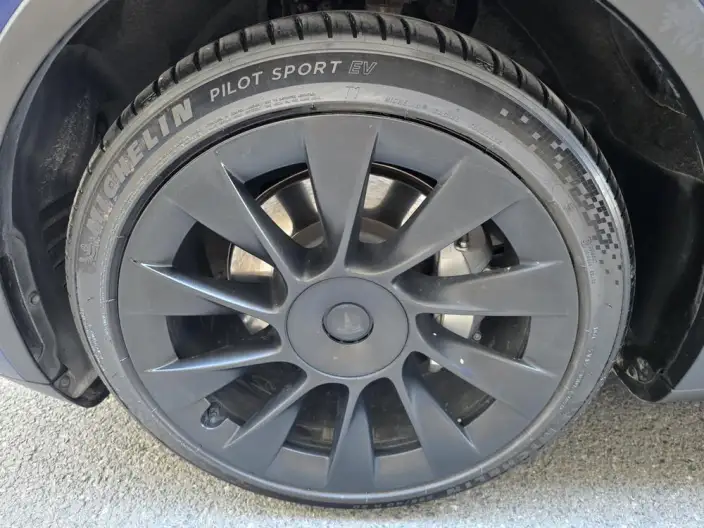 Model Y 2021 Model Long Battery Life Pro All-wheel drive version – фото 9