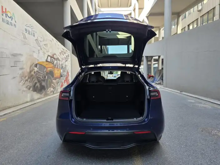 Model Y 2021 Model Long Battery Life Pro All-wheel drive version – фото 10