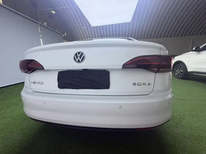 Volkswagen Bora 2021 Model 1.5L Automatic Elite Zhilian Edition – фото 5