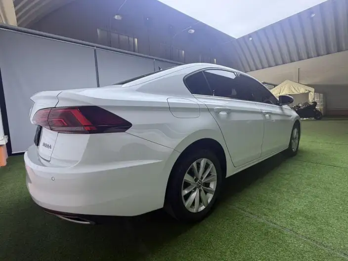 Volkswagen Bora 2021 Model 1.5L Automatic Elite Zhilian Edition – фото 6