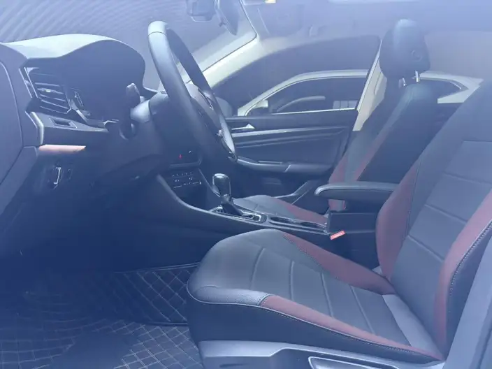 Volkswagen Bora 2021 Model 1.5L Automatic Elite Zhilian Edition – фото 9