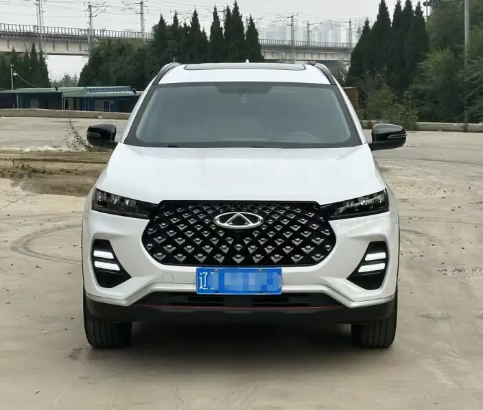 Tiggo 7 2022 Model Super Edition 1.5T CVT Super Yongshi – фото 2