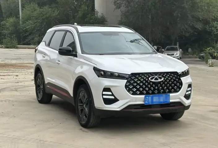 Tiggo 7 2022 Model Super Edition 1.5T CVT Super Yongshi – фото 3