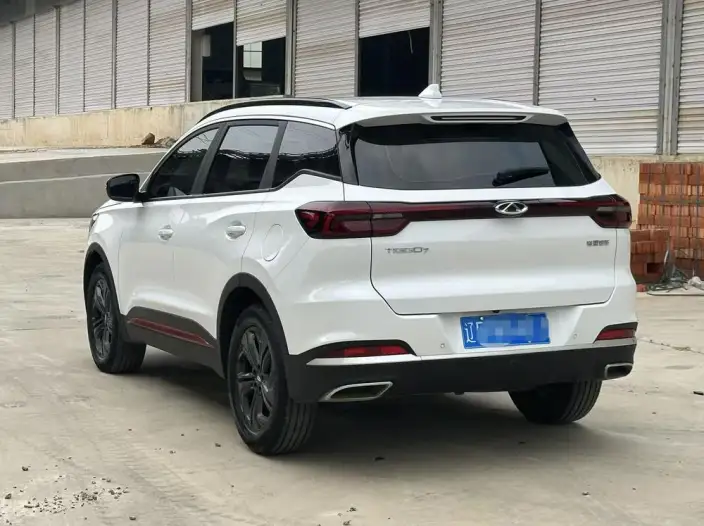 Tiggo 7 2022 Model Super Edition 1.5T CVT Super Yongshi – фото 4