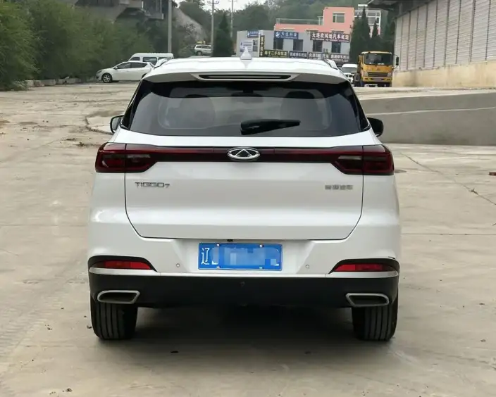 Tiggo 7 2022 Model Super Edition 1.5T CVT Super Yongshi – фото 5