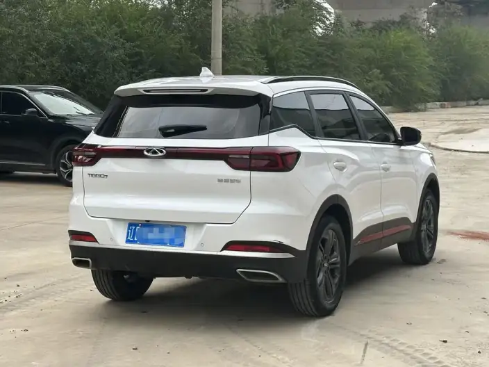 Tiggo 7 2022 Model Super Edition 1.5T CVT Super Yongshi – фото 6