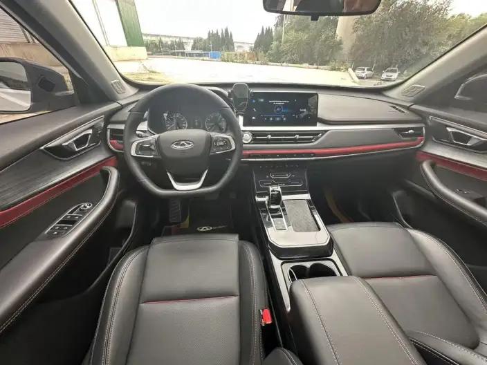 Tiggo 7 2022 Model Super Edition 1.5T CVT Super Yongshi – фото 7