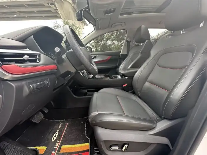 Tiggo 7 2022 Model Super Edition 1.5T CVT Super Yongshi – фото 9