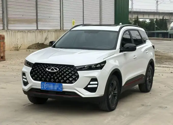 Tiggo 7 2022 Model Super Edition 1.5T CVT Super Yongshi – фото 10