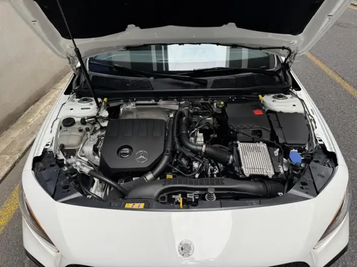 Mercedes-Benz A-class 2023 Model A 180 L Sports sedan – фото 6