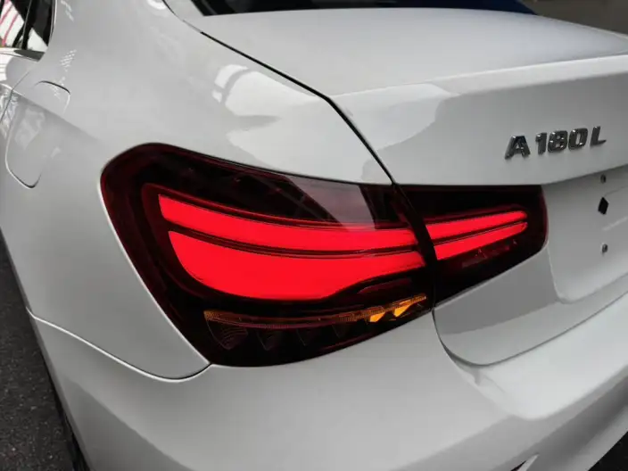 Mercedes-Benz A-class 2023 Model A 180 L Sports sedan – фото 8
