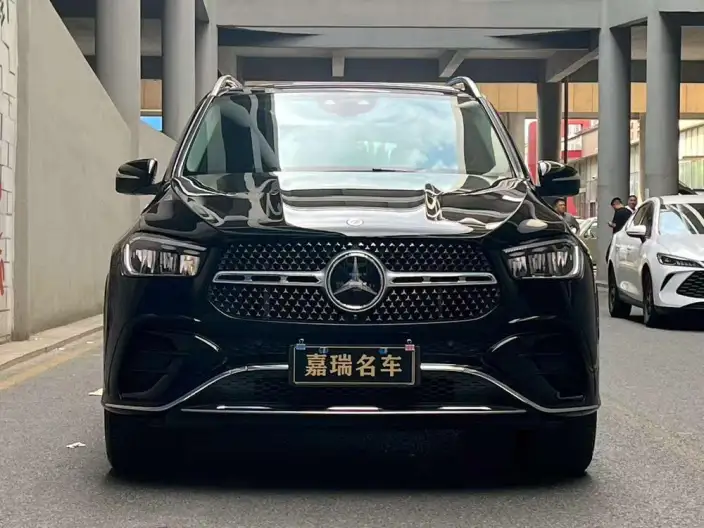 Mercedes-Benz GLE Imported 2024 Model Facelift GLE 350 4MATIC Fashion Model – фото 2