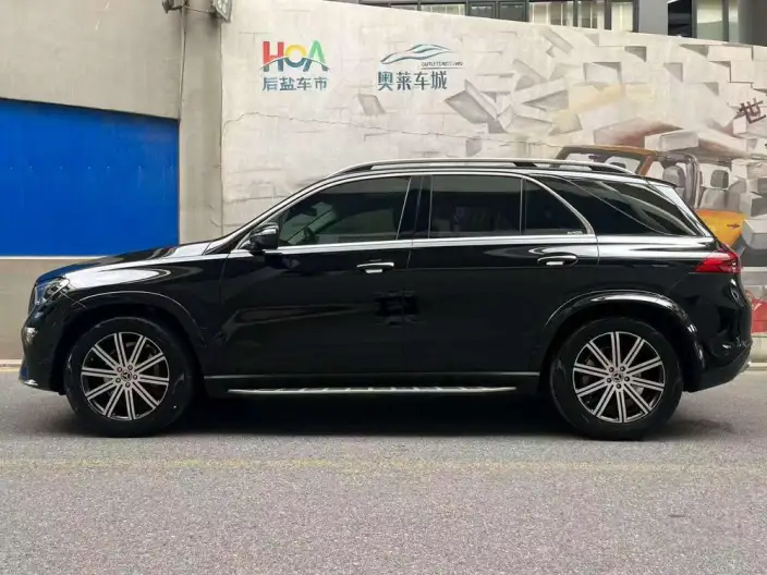 Mercedes-Benz GLE Imported 2024 Model Facelift GLE 350 4MATIC Fashion Model – фото 3
