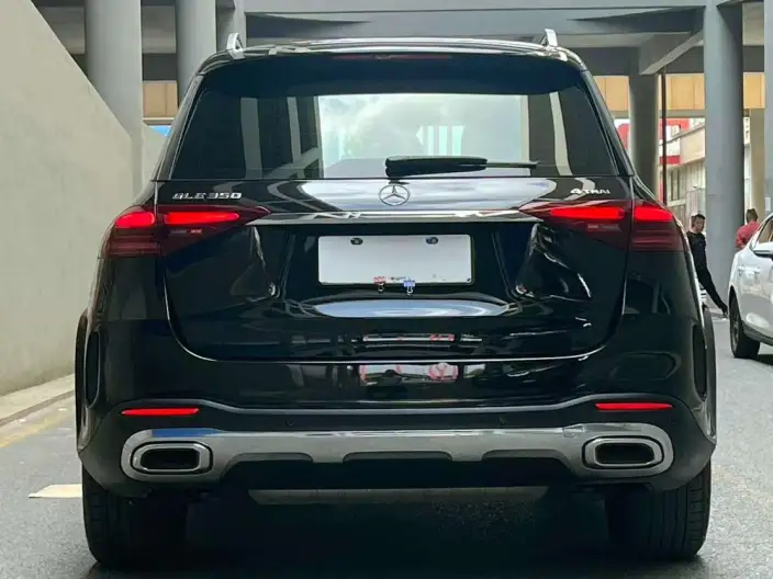 Mercedes-Benz GLE Imported 2024 Model Facelift GLE 350 4MATIC Fashion Model – фото 4
