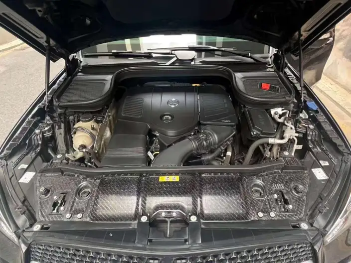 Mercedes-Benz GLE Imported 2024 Model Facelift GLE 350 4MATIC Fashion Model – фото 6