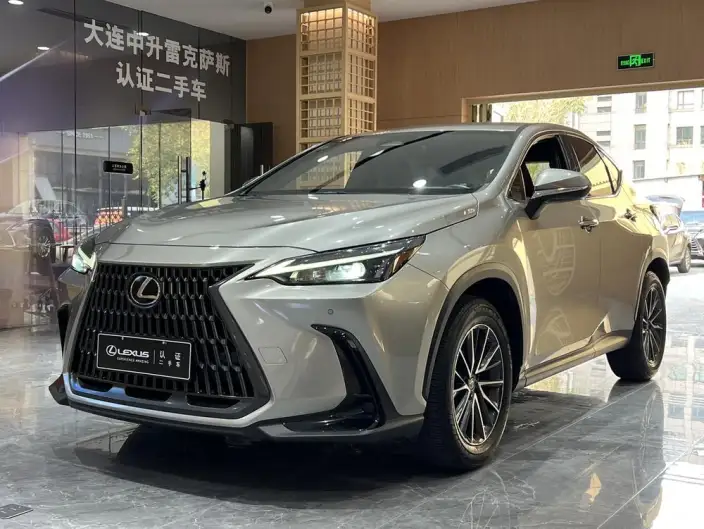 Lexus NX 2023 Model 260 Qian Drive Innovation Drive Edition – фото 1