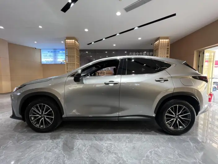 Lexus NX 2023 Model 260 Qian Drive Innovation Drive Edition – фото 3