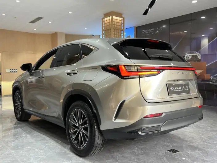 Lexus NX 2023 Model 260 Qian Drive Innovation Drive Edition – фото 4