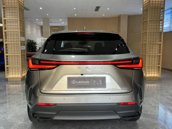 Lexus NX 2023 Model 260 Qian Drive Innovation Drive Edition – фото 5
