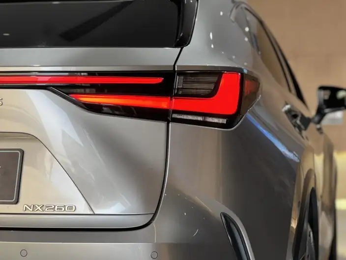 Lexus NX 2023 Model 260 Qian Drive Innovation Drive Edition – фото 8