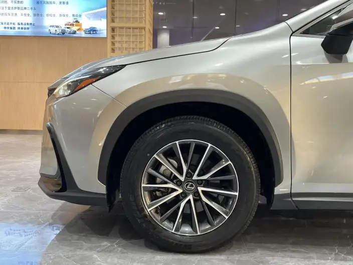 Lexus NX 2023 Model 260 Qian Drive Innovation Drive Edition – фото 9