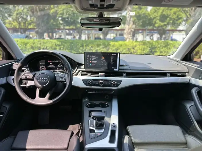 Audi A4 L 2022 Model 40 TFSI Fashion Dynamic Model – фото 6