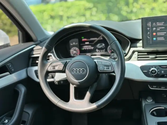 Audi A4 L 2022 Model 40 TFSI Fashion Dynamic Model – фото 7
