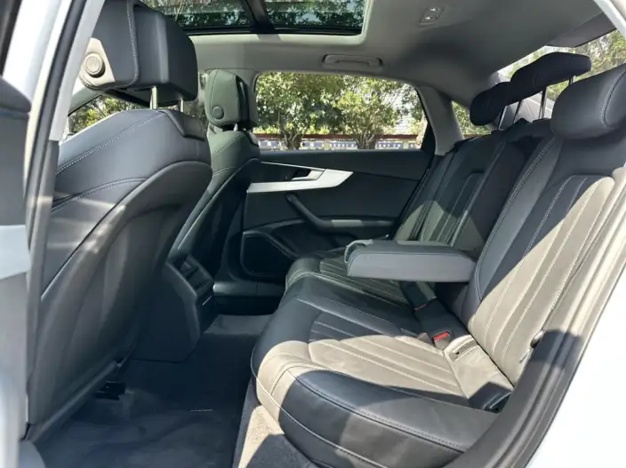 Audi A4 L 2022 Model 40 TFSI Fashion Dynamic Model – фото 9