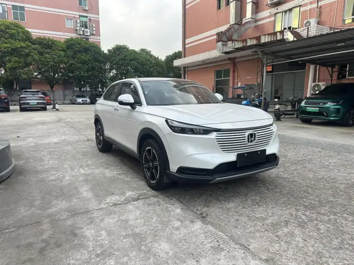 Honda Vezel 2023 Model 1.5L CVT Pioneer Edition – фото 3