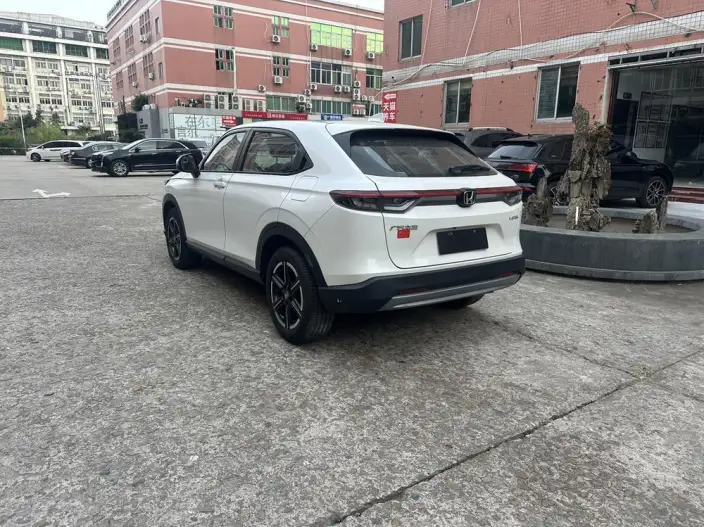 Honda Vezel 2023 Model 1.5L CVT Pioneer Edition – фото 4