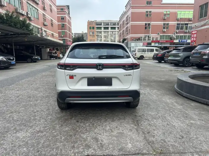 Honda Vezel 2023 Model 1.5L CVT Pioneer Edition – фото 5
