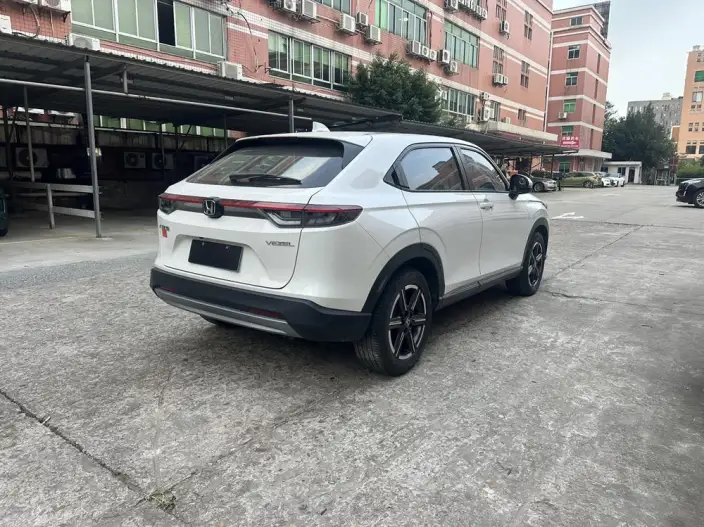 Honda Vezel 2023 Model 1.5L CVT Pioneer Edition – фото 6