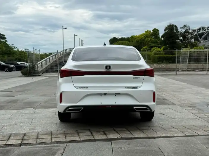 Changan Eado 2023 Model PLUS Changxiang Edition Blue whale NE 1.4T GDI DCT Noble Model – фото 5
