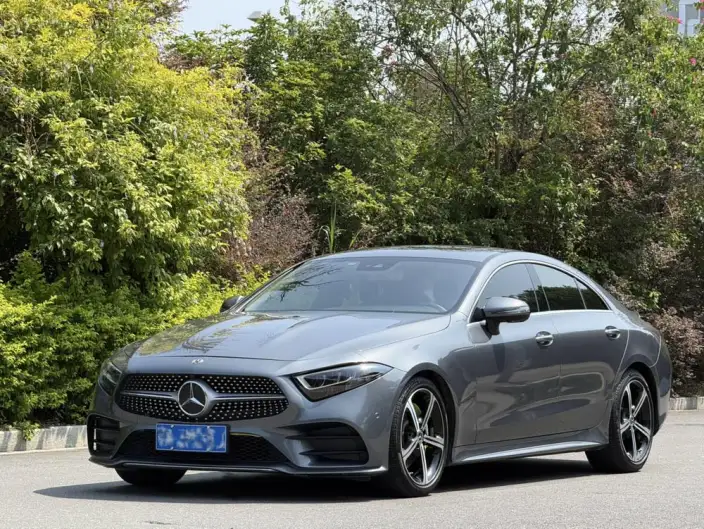 Mercedes-Benz CLS 2020 Model CLS 300 Luxury Model – фото 1