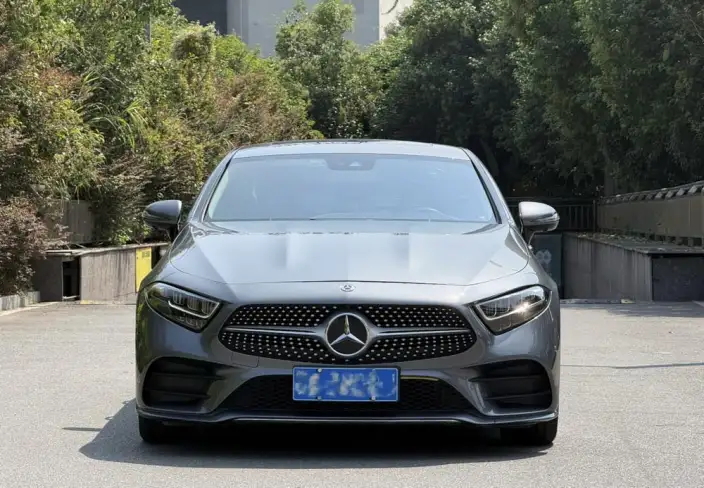 Mercedes-Benz CLS 2020 Model CLS 300 Luxury Model – фото 2