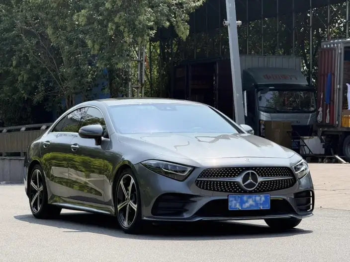 Mercedes-Benz CLS 2020 Model CLS 300 Luxury Model – фото 3