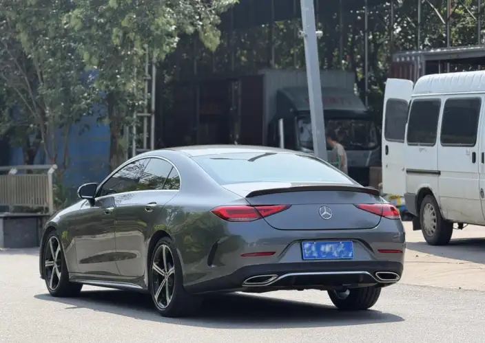 Mercedes-Benz CLS 2020 Model CLS 300 Luxury Model – фото 4