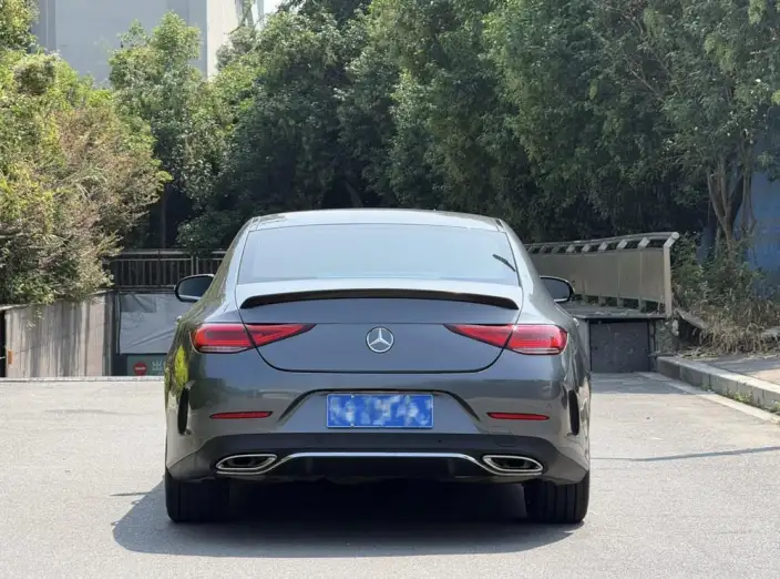Mercedes-Benz CLS 2020 Model CLS 300 Luxury Model – фото 5
