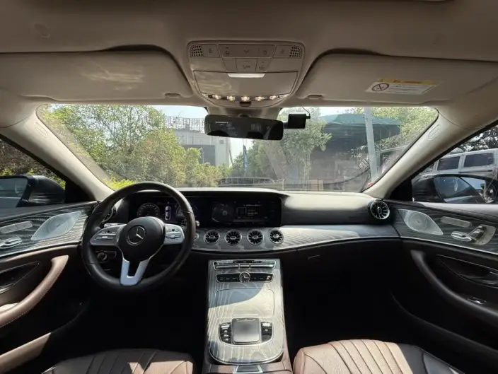 Mercedes-Benz CLS 2020 Model CLS 300 Luxury Model – фото 7