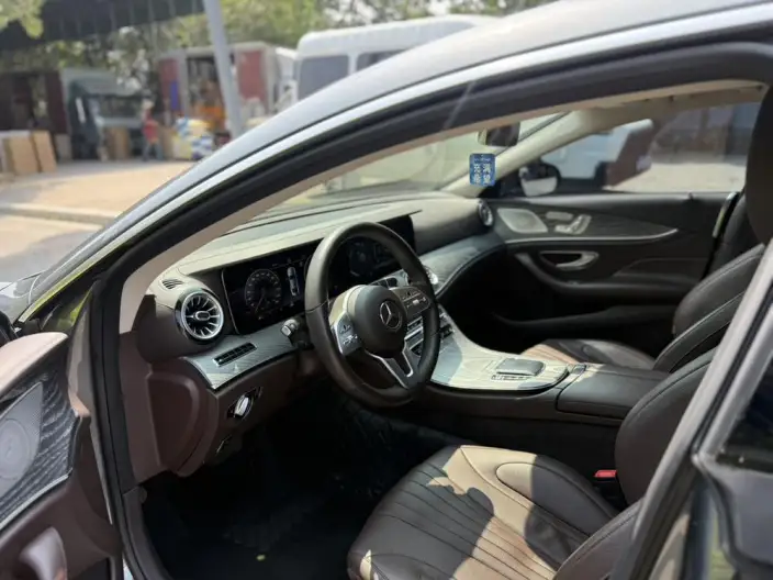 Mercedes-Benz CLS 2020 Model CLS 300 Luxury Model – фото 8