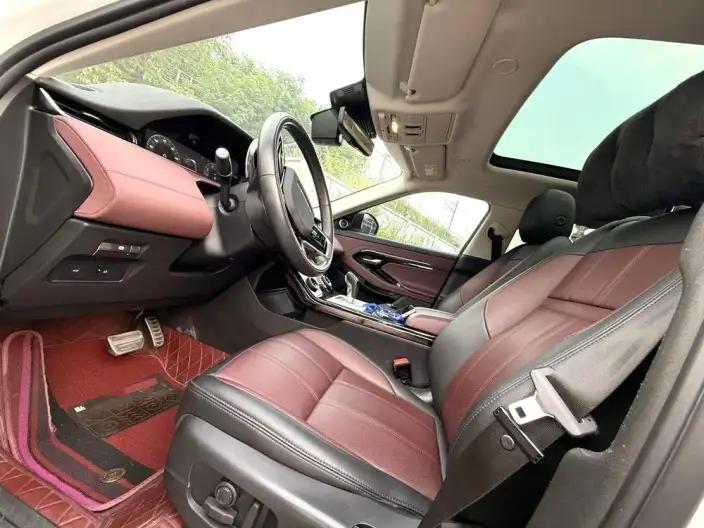 Range Rover Evoque 2023 Model Aurora L 249PS R-Dynamic Deluxe Edition – фото 8